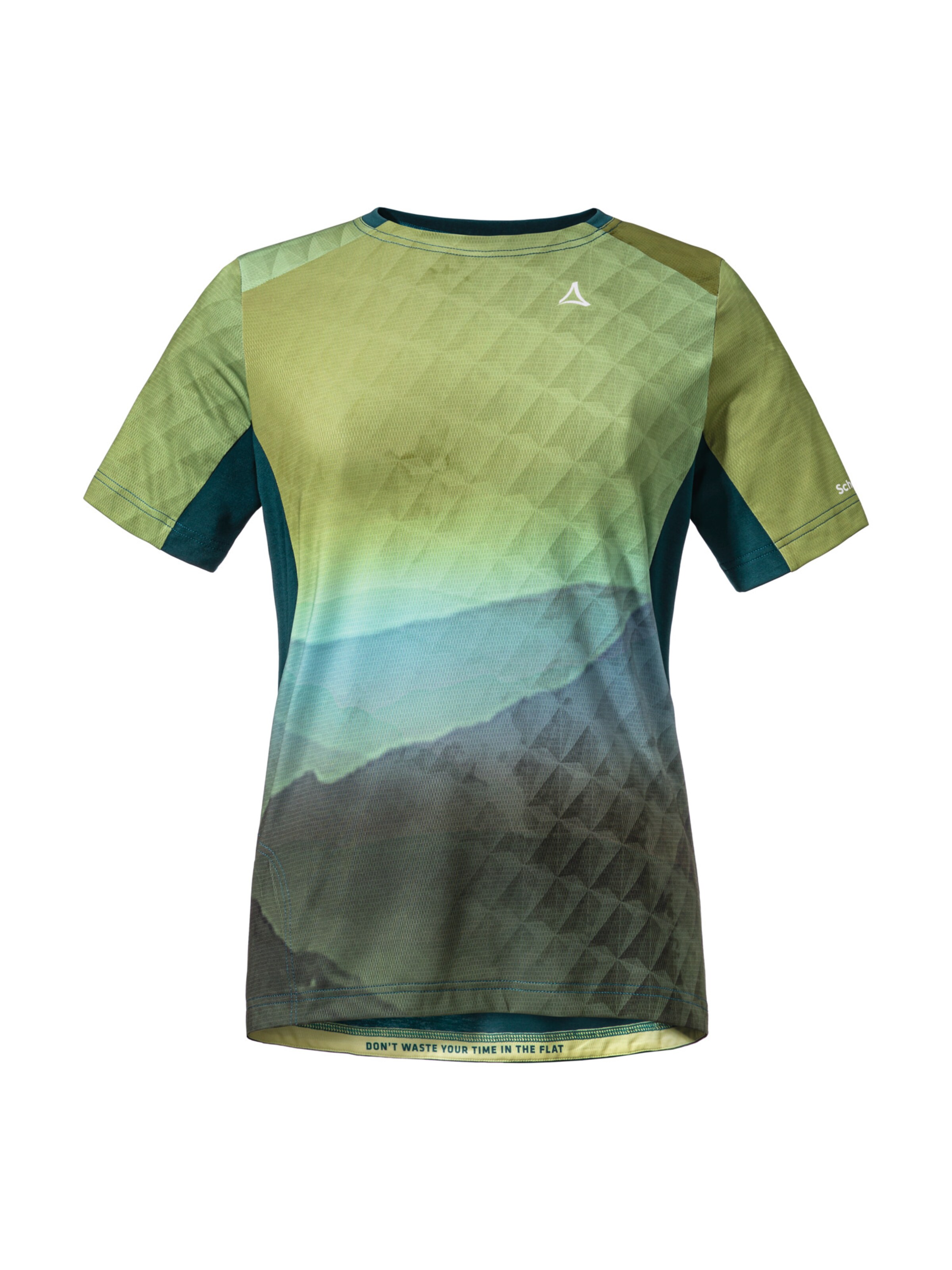 Maillot Schöffel en mélange de couleurs : devant