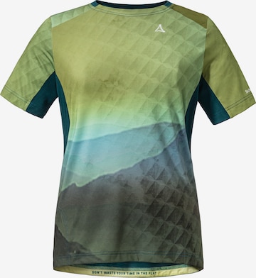 Maillot Schöffel en mélange de couleurs : devant