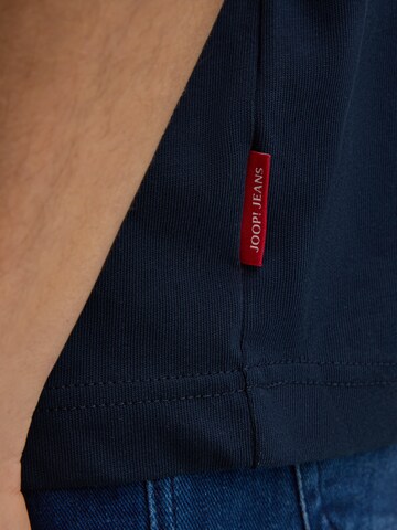 T-Shirt 'Aukai' JOOP! Jeans en bleu