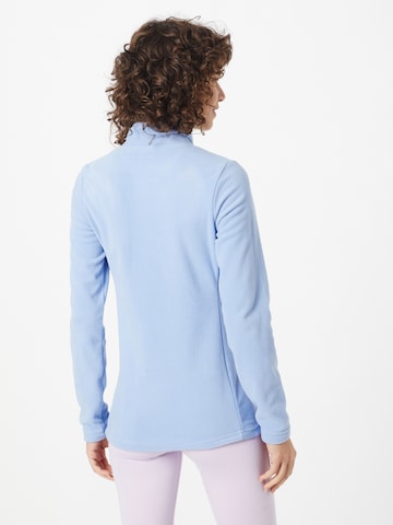 4F Functionele fleece jas in Blauw