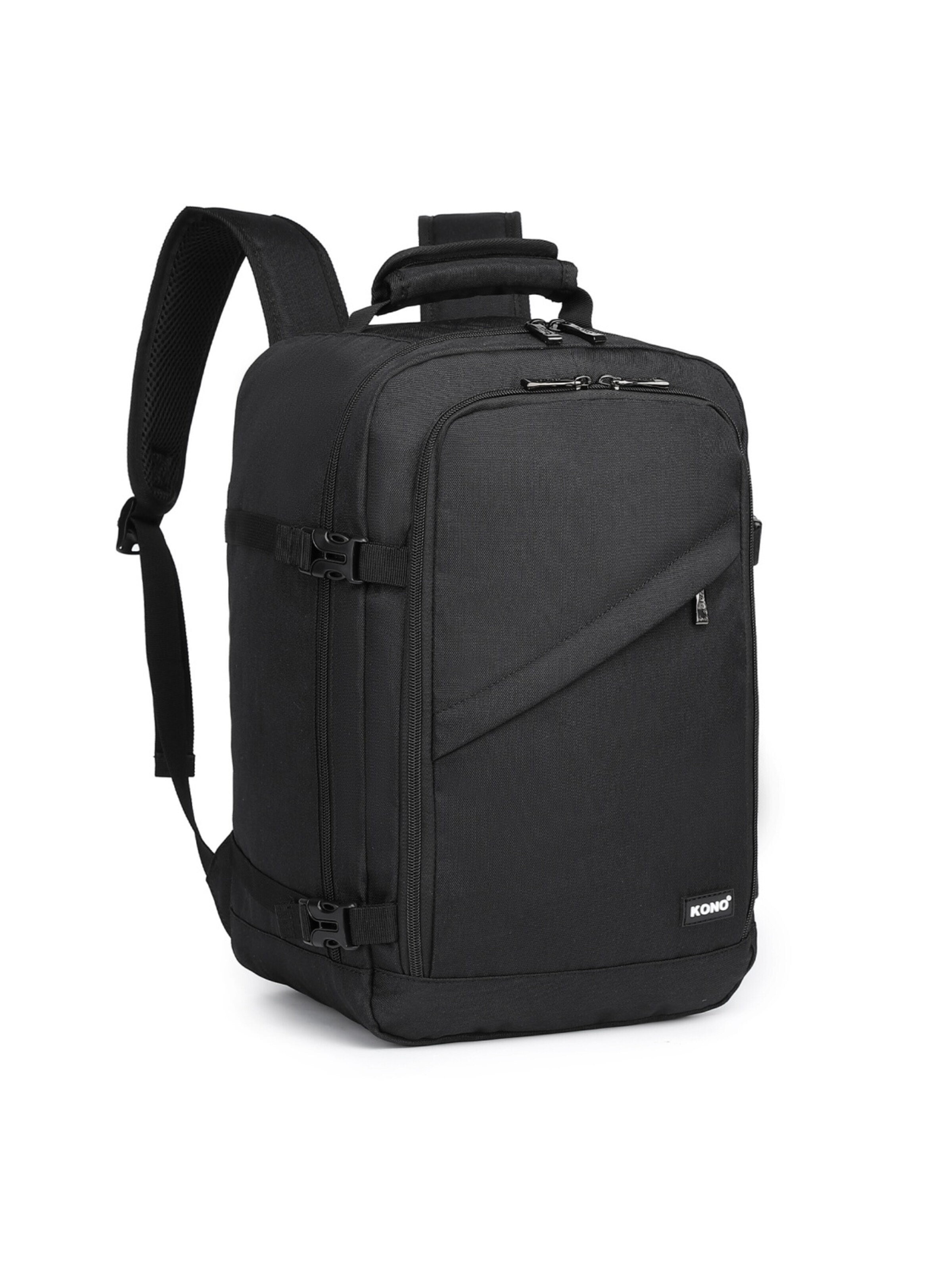 Kono Backpack in Black