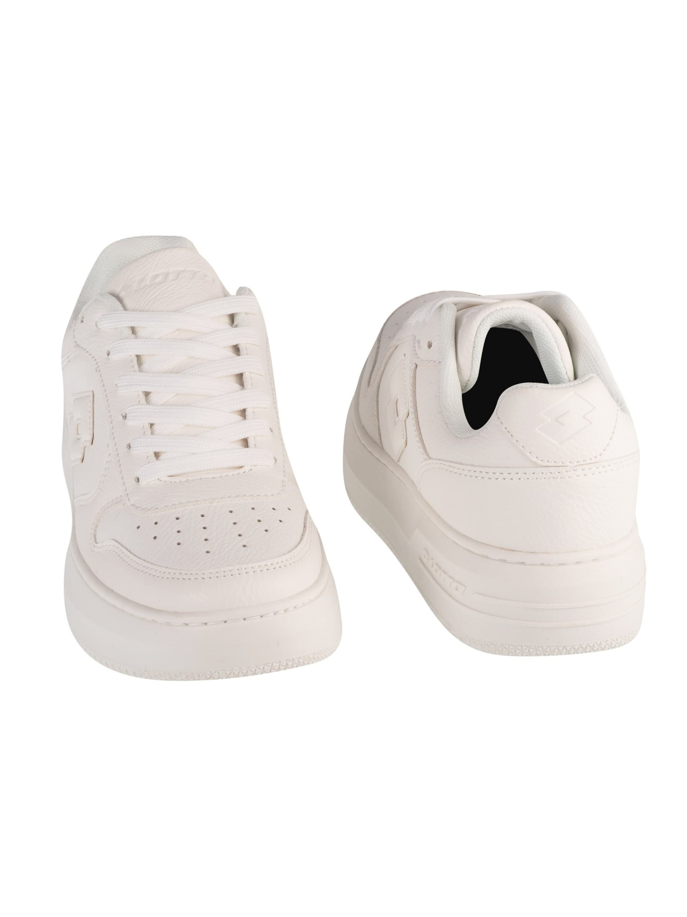 Baskets basses 'Lotto Paliot PF OC' LOTTO en blanc