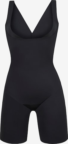 LEONISA Form-Body in Schwarz: Vorderseite