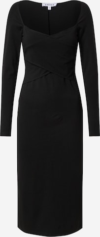EDITED Dress 'Matilda ' in Black: front