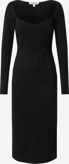 EDITED Vestido 'Matilda ' en negro, Vista del producto