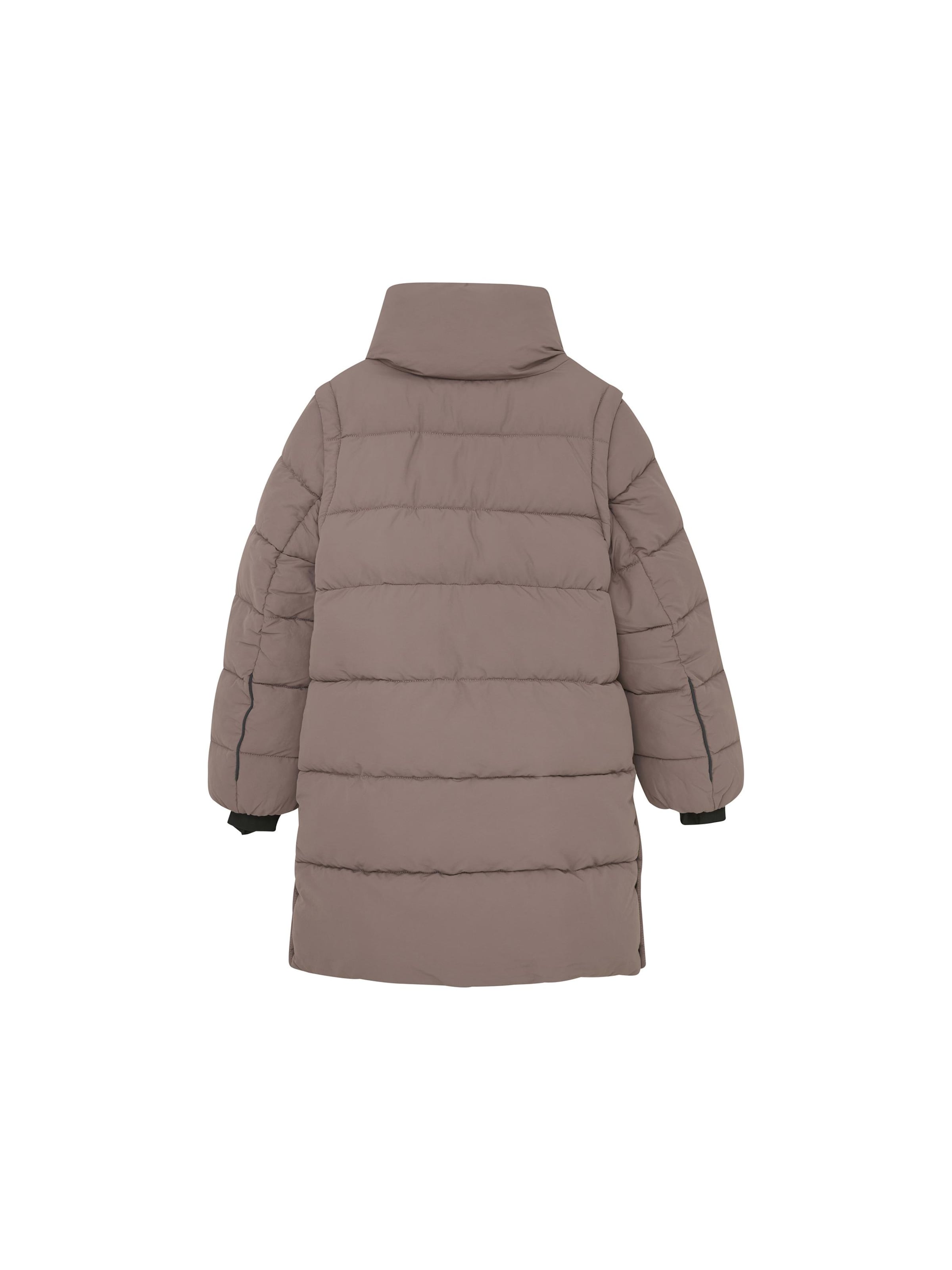 Giacca invernale di COLOR KIDS in grigio