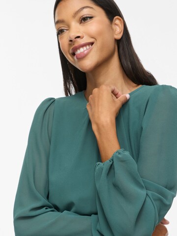 VILA Blouse 'URA ' in Green