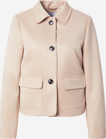 MORE & MOREPrijelazna jakna - smeđa boja: prednji dio