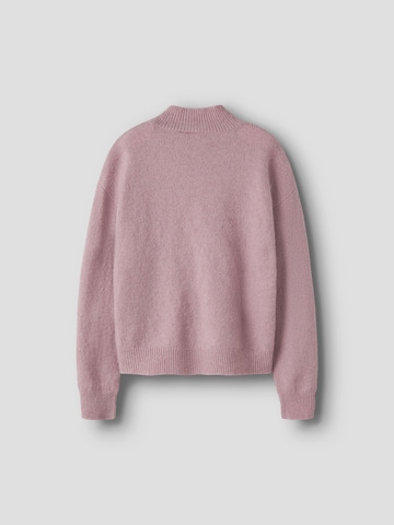 Pull-over NAME IT en violet