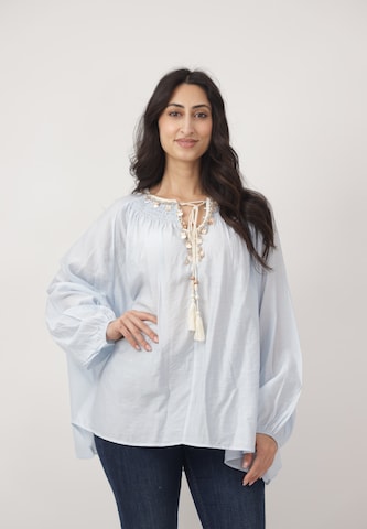CHERRY KOKO Tuniek in Blauw