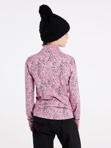 PROTEST Sportsweatshirt 'PRTVESH JR' in Pink