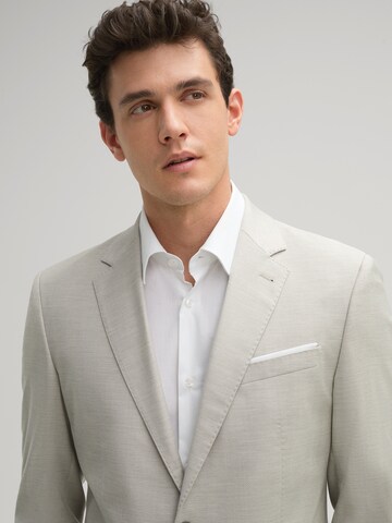 JOOP! Slim fit Colbert 'Wedding Herby' in Beige