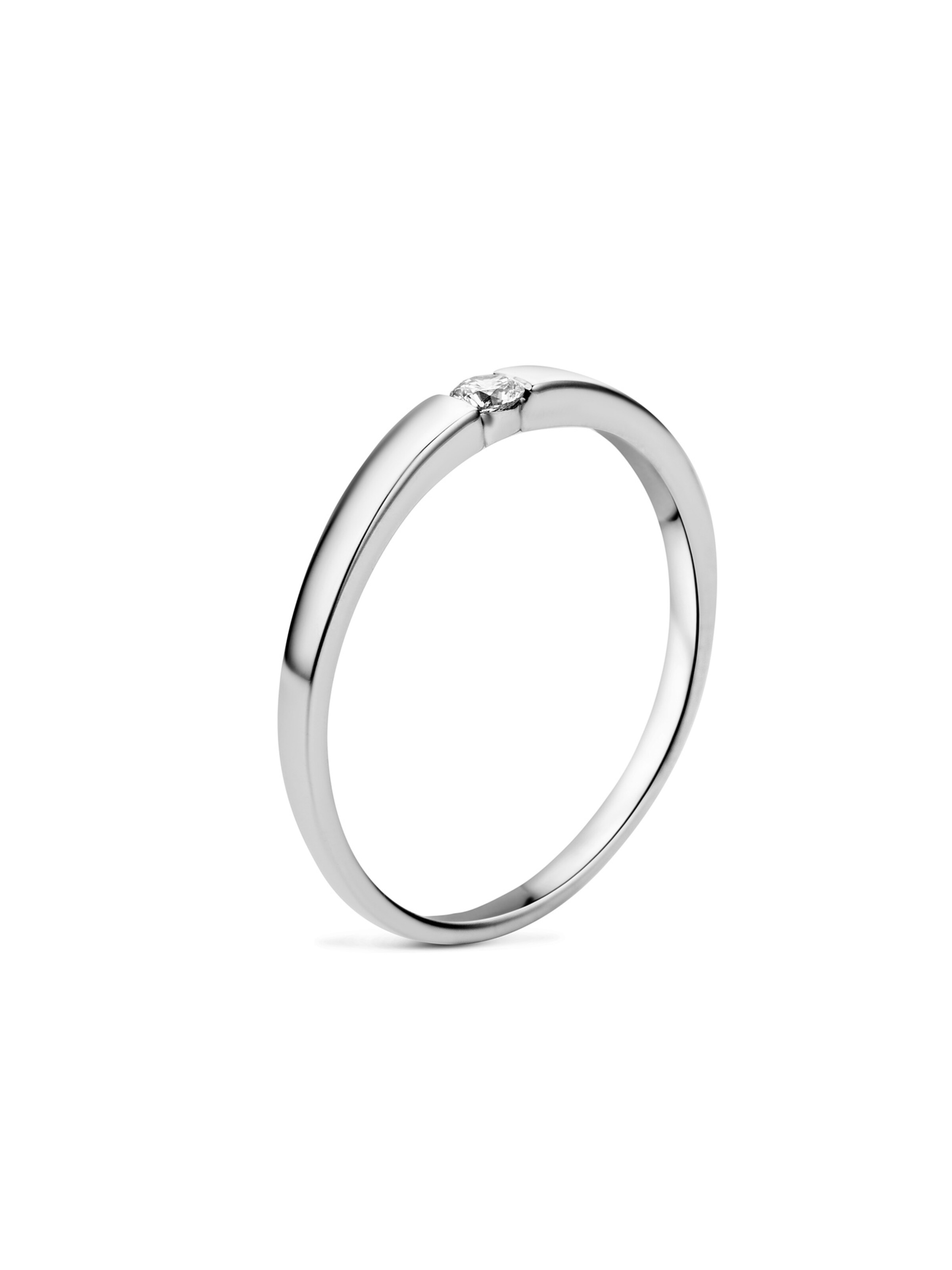 DIAMANT LETERNEL Ring‌‌‌‌‌‌‌‌‌ in Silber