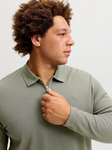 JACK & JONES Shirt in Grey