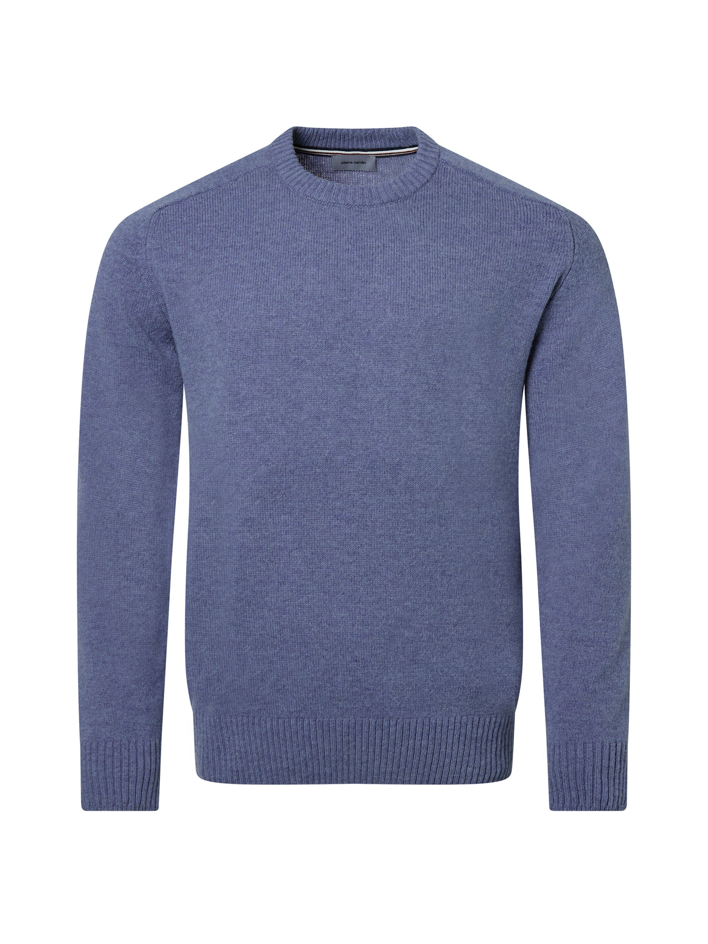 PIERRE CARDIN Sweater in Blue: front