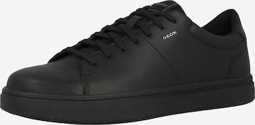 GEOX Madalad ketsid 'Baltmoore', värv must: eest vaates