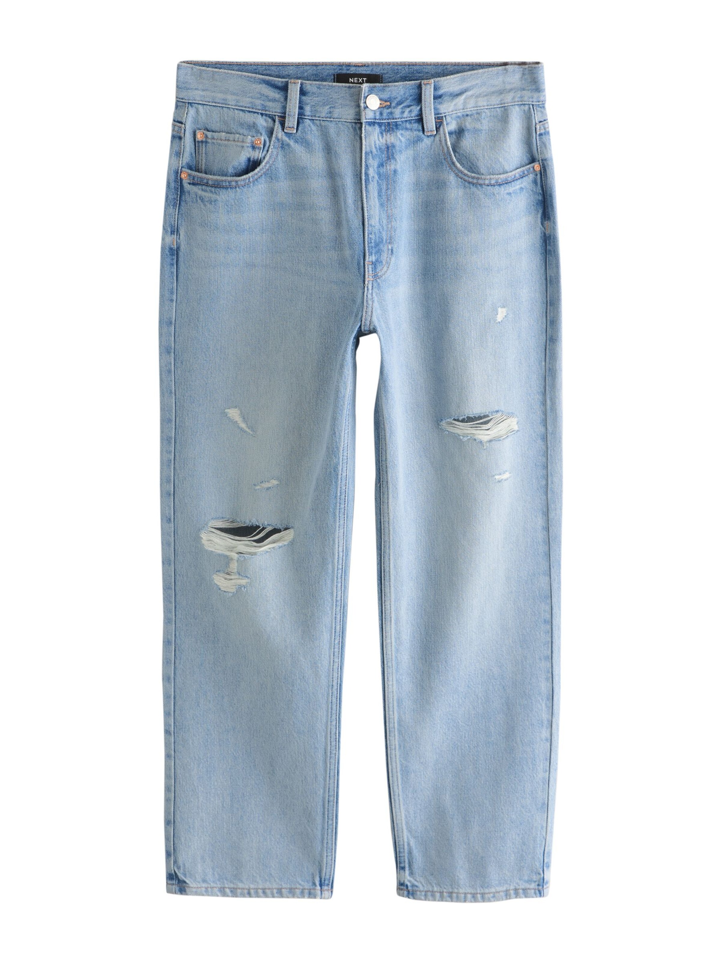 Next Jeans 'Authentische City' in Blue: front