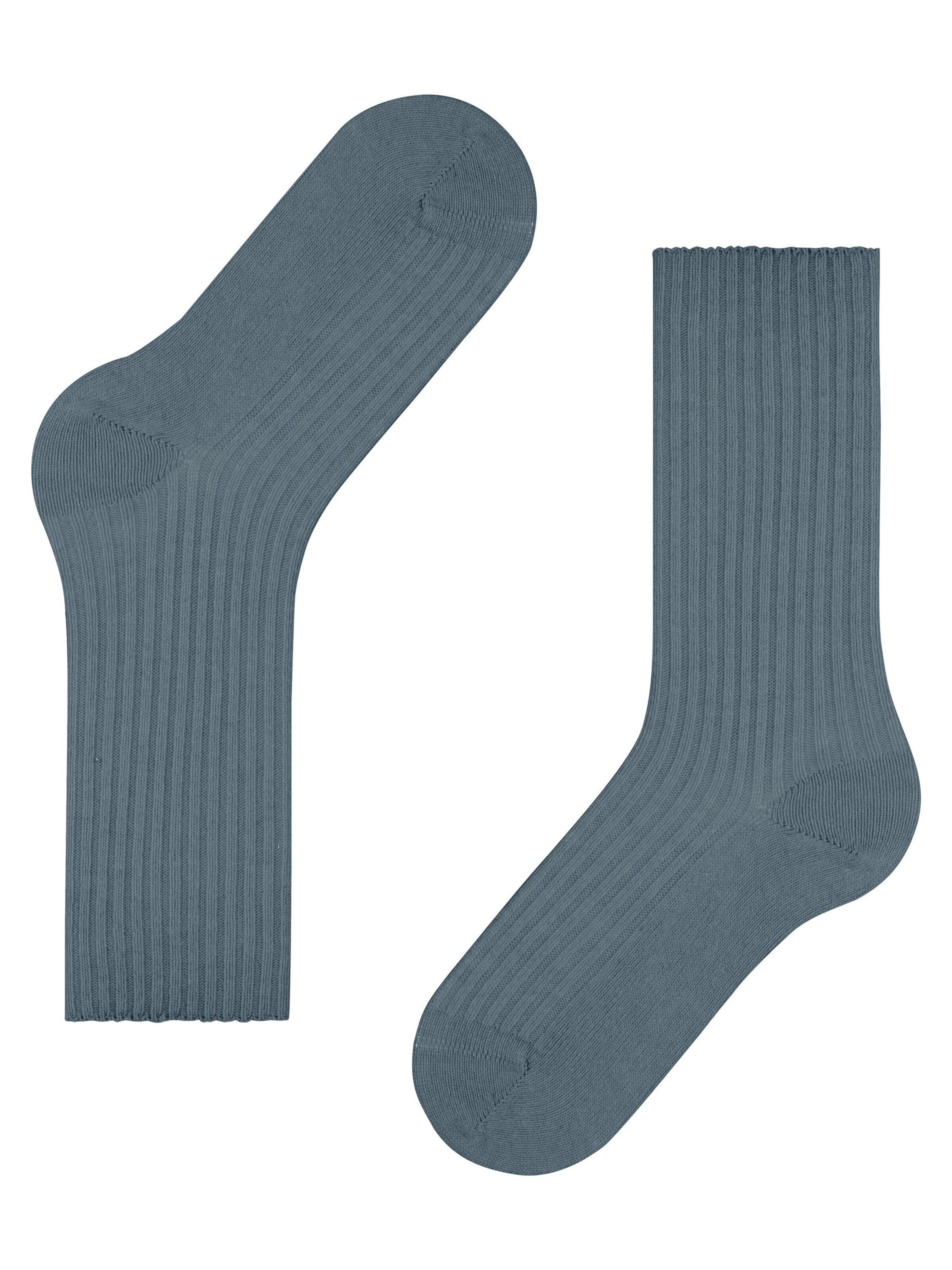 FALKE Socken 'Cosy Wool Boot'‌‌‌‌‌‌‌‌ in Blau