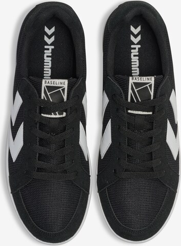 Hummel Sneakers laag in Zwart