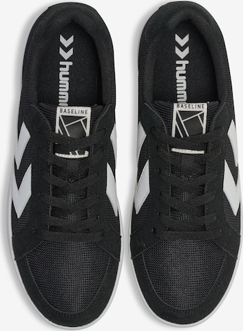 Hummel Sneakers laag in Zwart