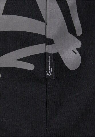 Maglietta di Karl Kani in nero