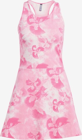 ADIDAS SPORTSWEAR Sports Dress in Pink: front