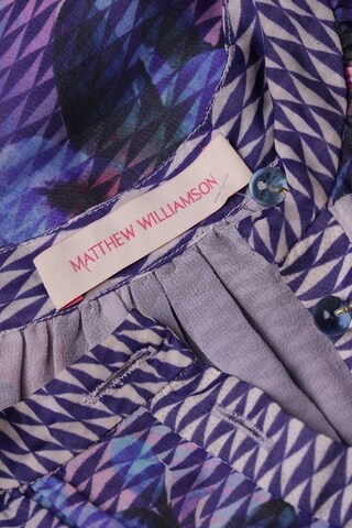 Matthew Williamson Blouse & Tunic in M-L in Purple