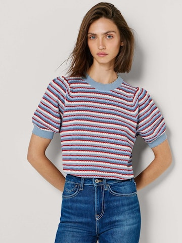 Pepe Jeans Pullover 'Kamia' in Blau