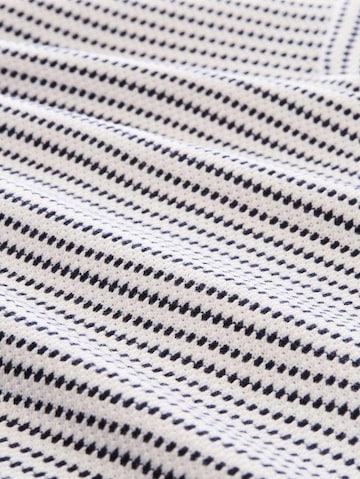 TOM TAILOR Shirt in Blue