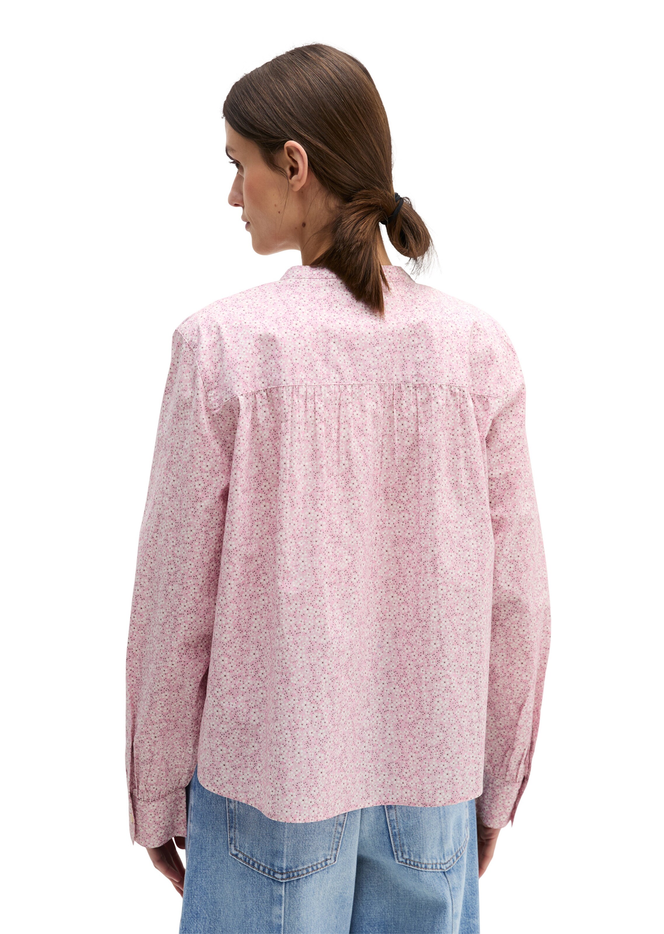 Marc O'Polo Blouse in Pink