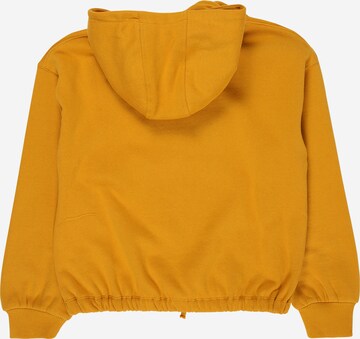 GARCIASweater majica 'V02663' - narančasta boja