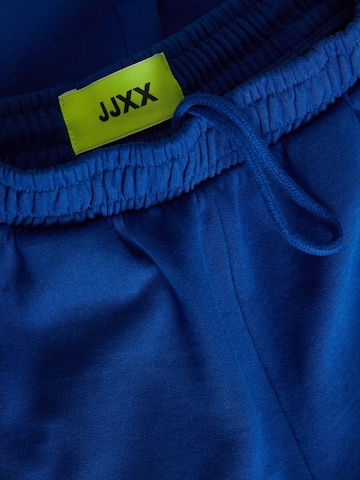JJXX Tapered Broek 'Bianca' in Blauw