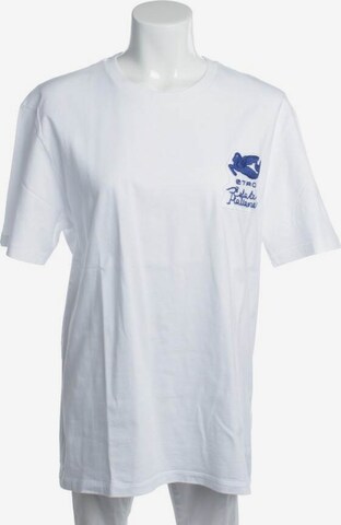 Etro Shirt L in Weiß: predná strana