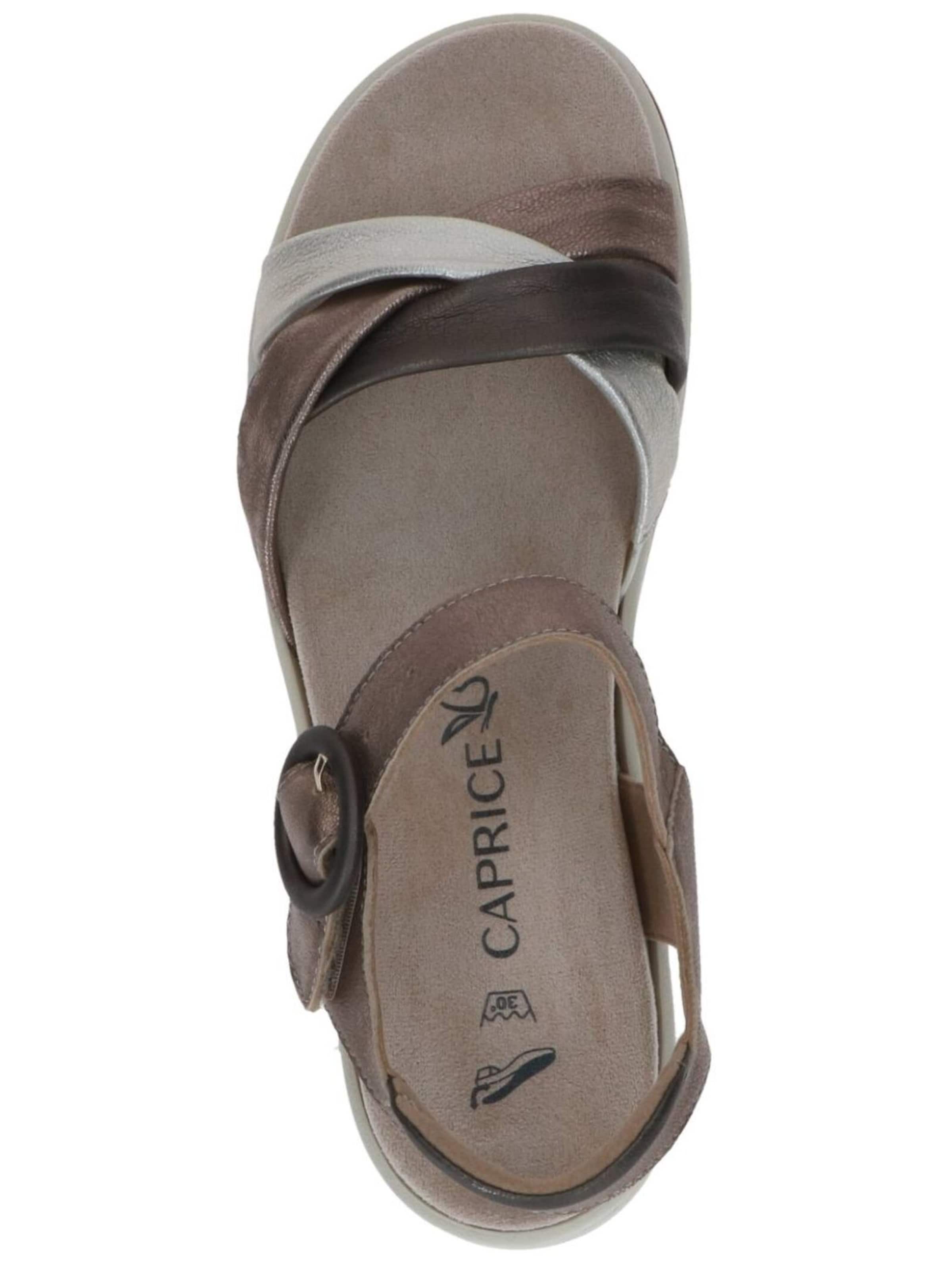 CAPRICE Sandal in Bronze