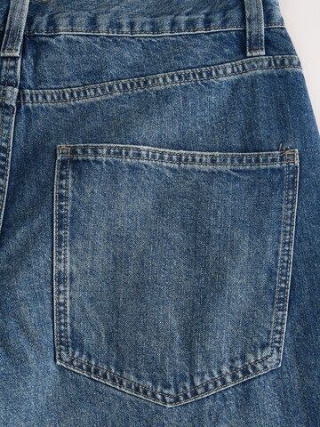Next Baggy Jeans in Blau