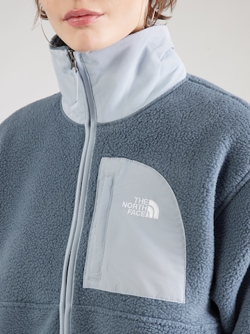 pelēks THE NORTH FACE Flīsa jaka 'YUMIORI'