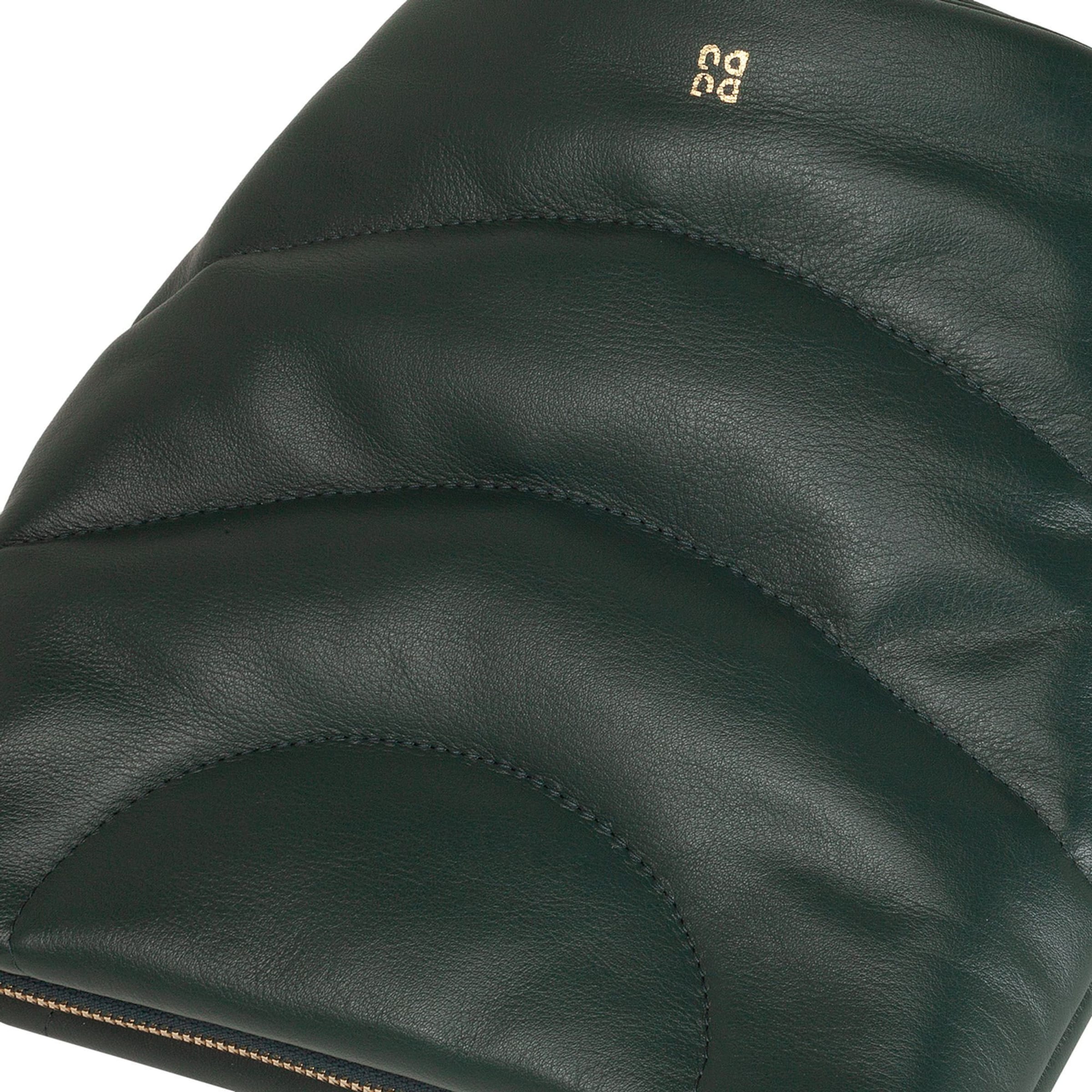 Borsa a spalla 'Barbara' di DuDu in verde