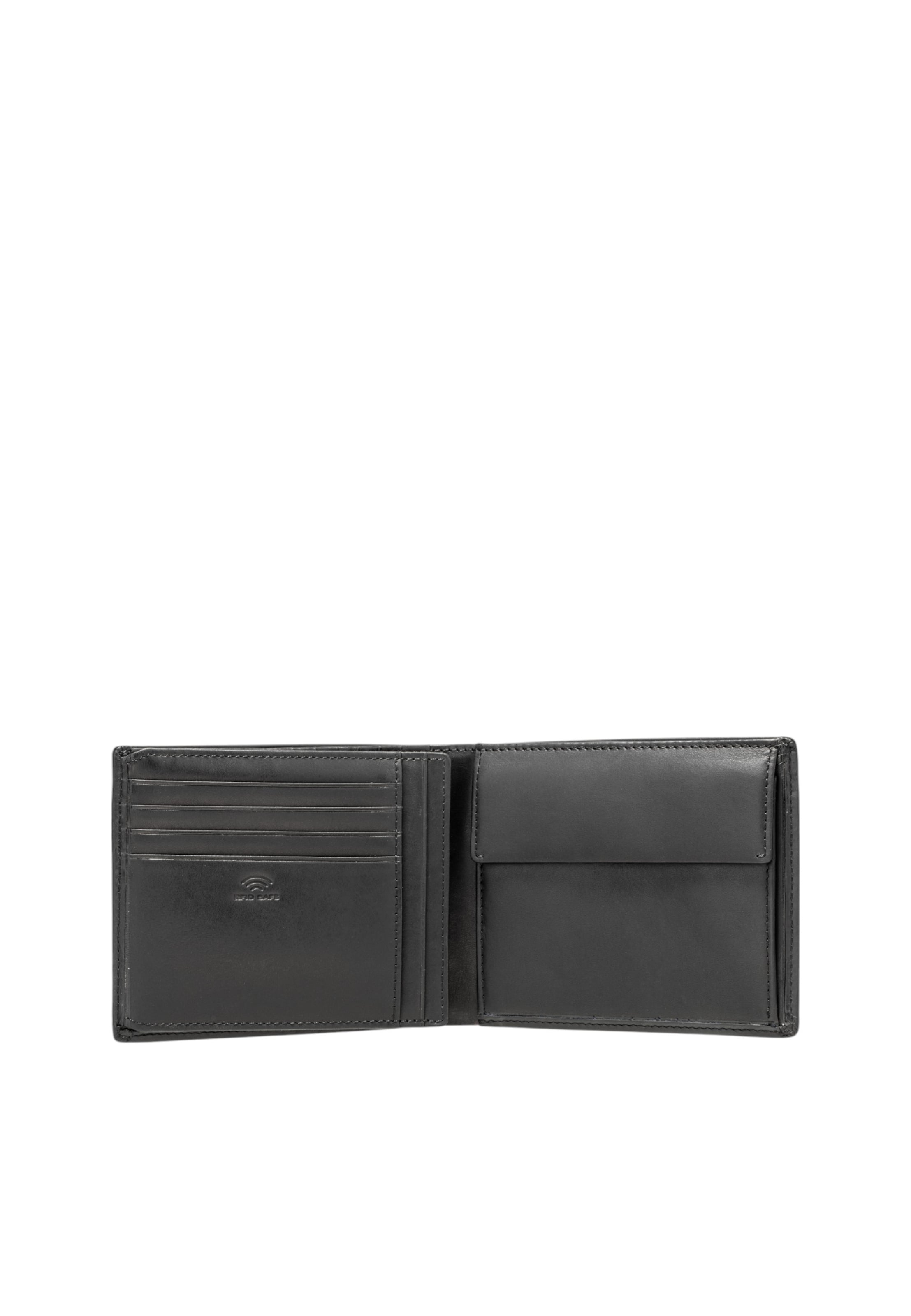 Maître Portemonnee 'Birkheim Gandolf' in Zwart