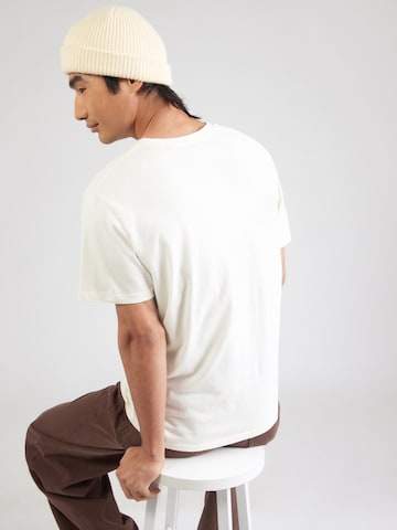 Superdry Shirt 'CLASSIC ESSENTIAL' in Beige