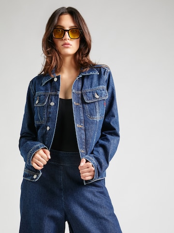 Veste mi-saison 'BONNY' DIESEL en bleu : devant