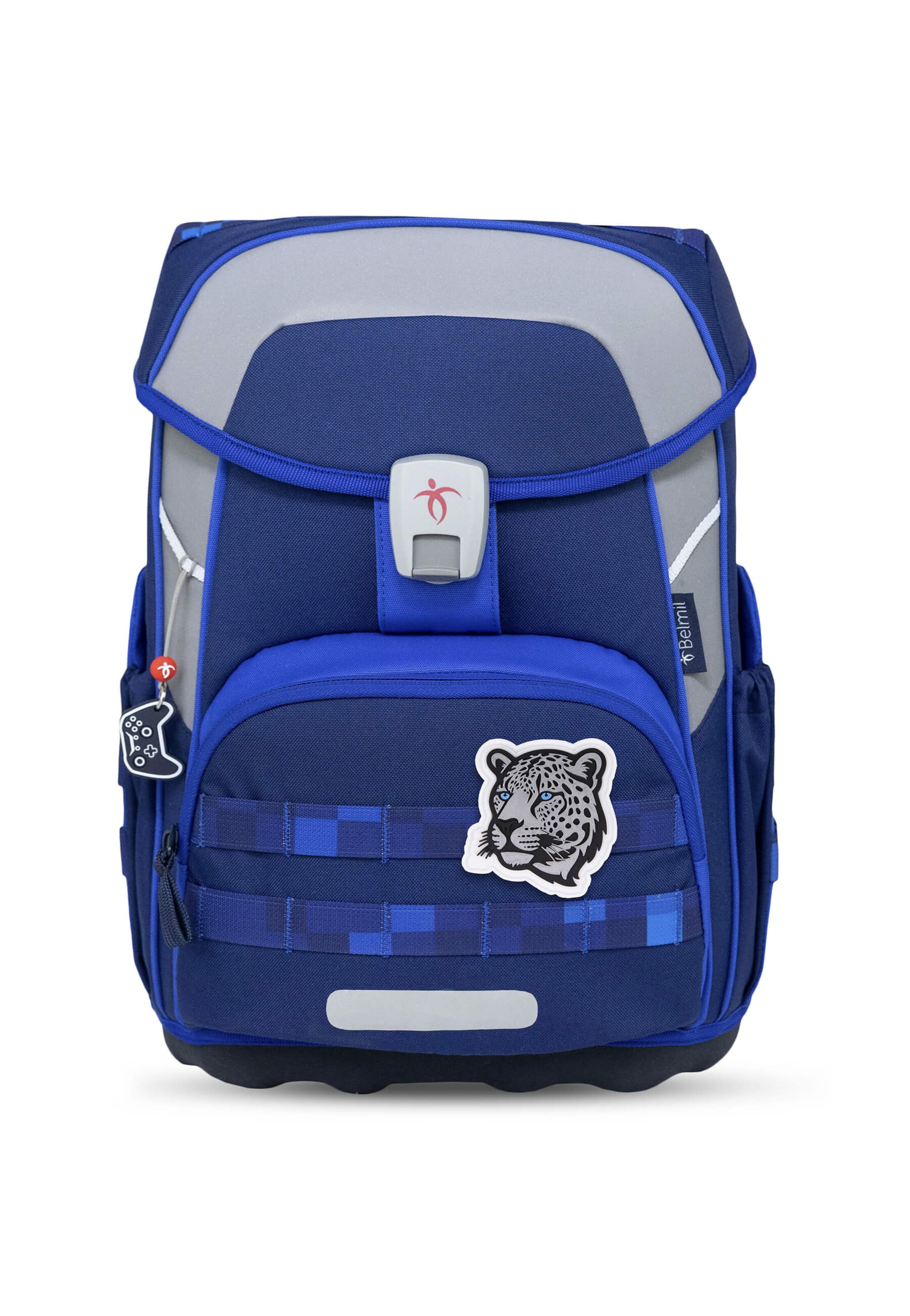 Belmil Backpack in Blue