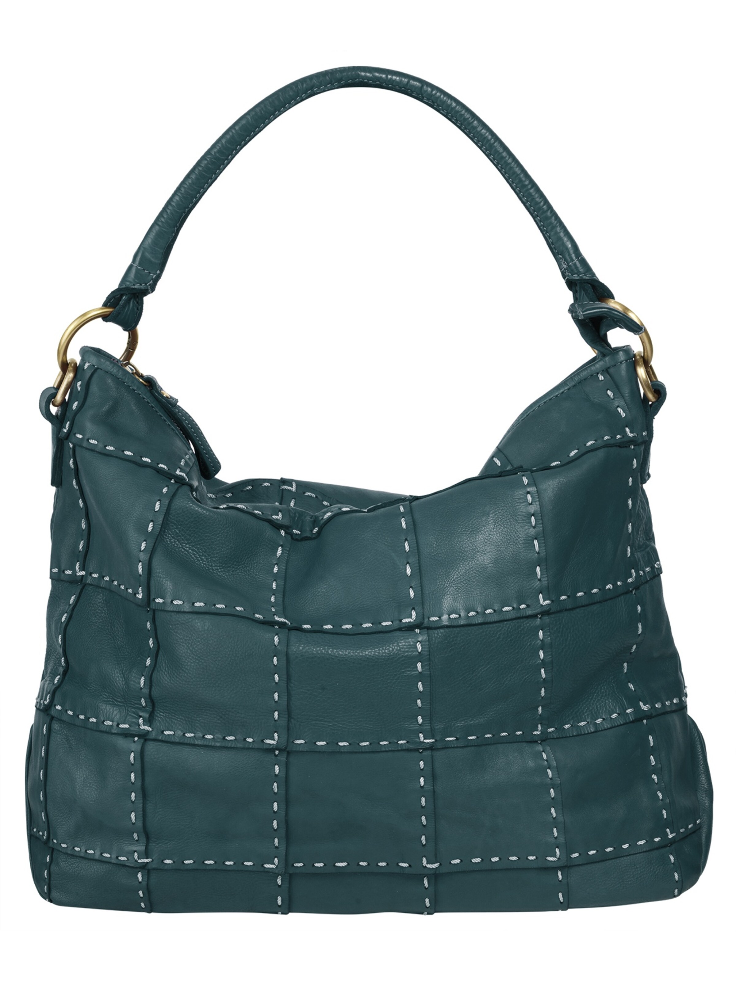 Cabas Samantha Look en bleu