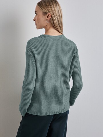 Pull-over STREET ONE en vert