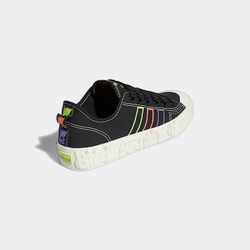 Sneaker bassa 'Nizza Pride' di ADIDAS ORIGINALS in nero