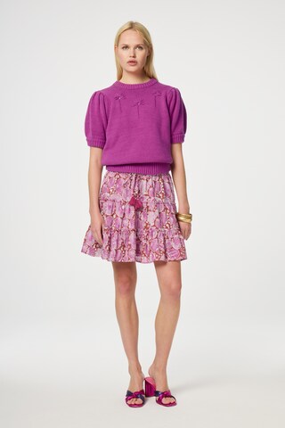 Fabienne Chapot Pullover in Lila