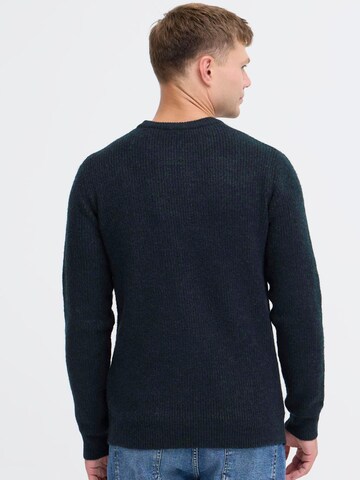 INDICODE JEANS Sweater ' IDBratram ' in Blue
