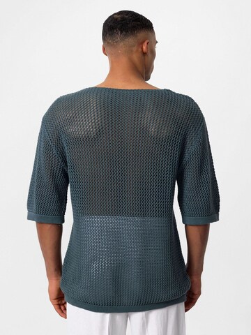 Antioch Sweater in Green