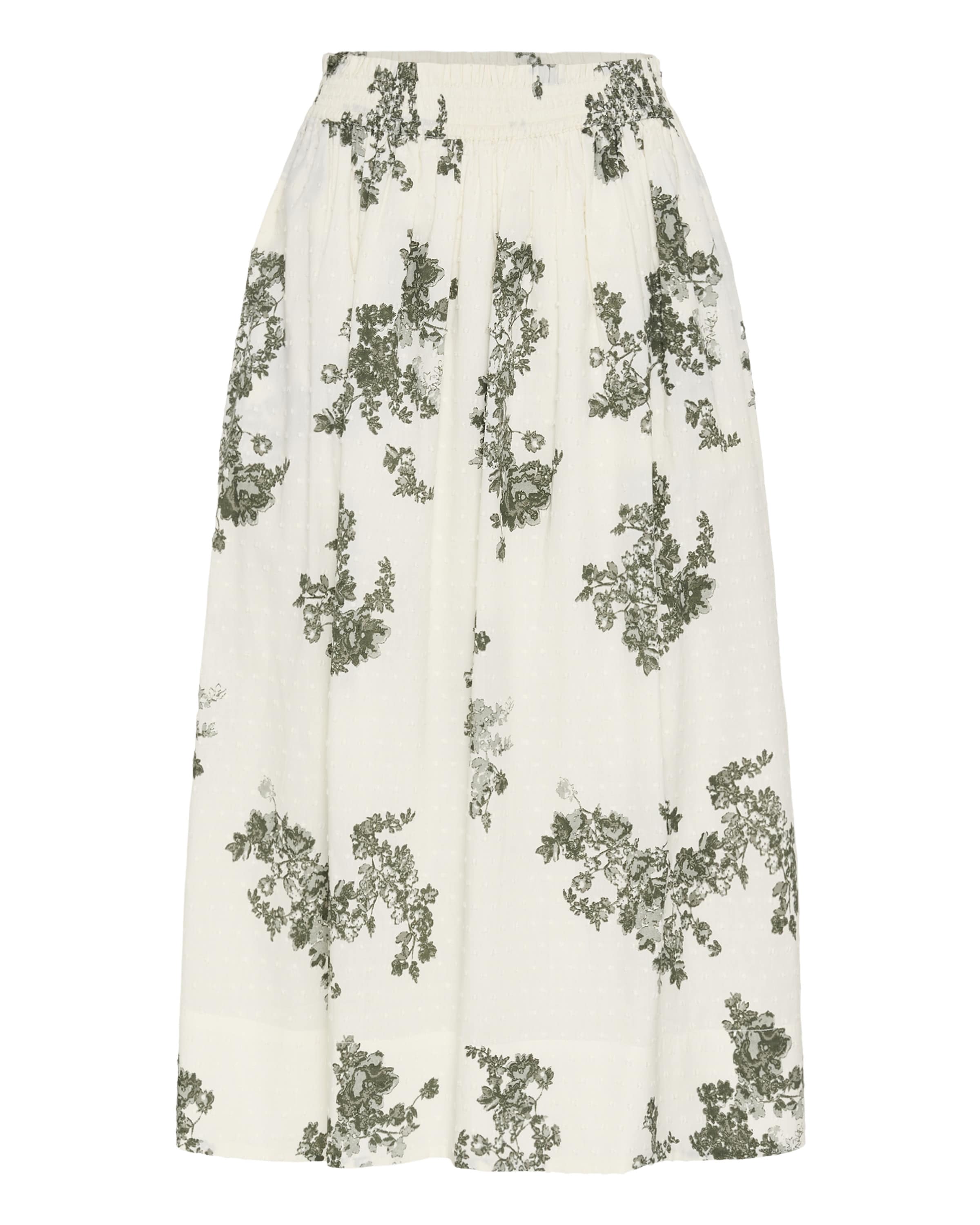 Part Two Rok 'AsminaPW' in Wit: voorkant