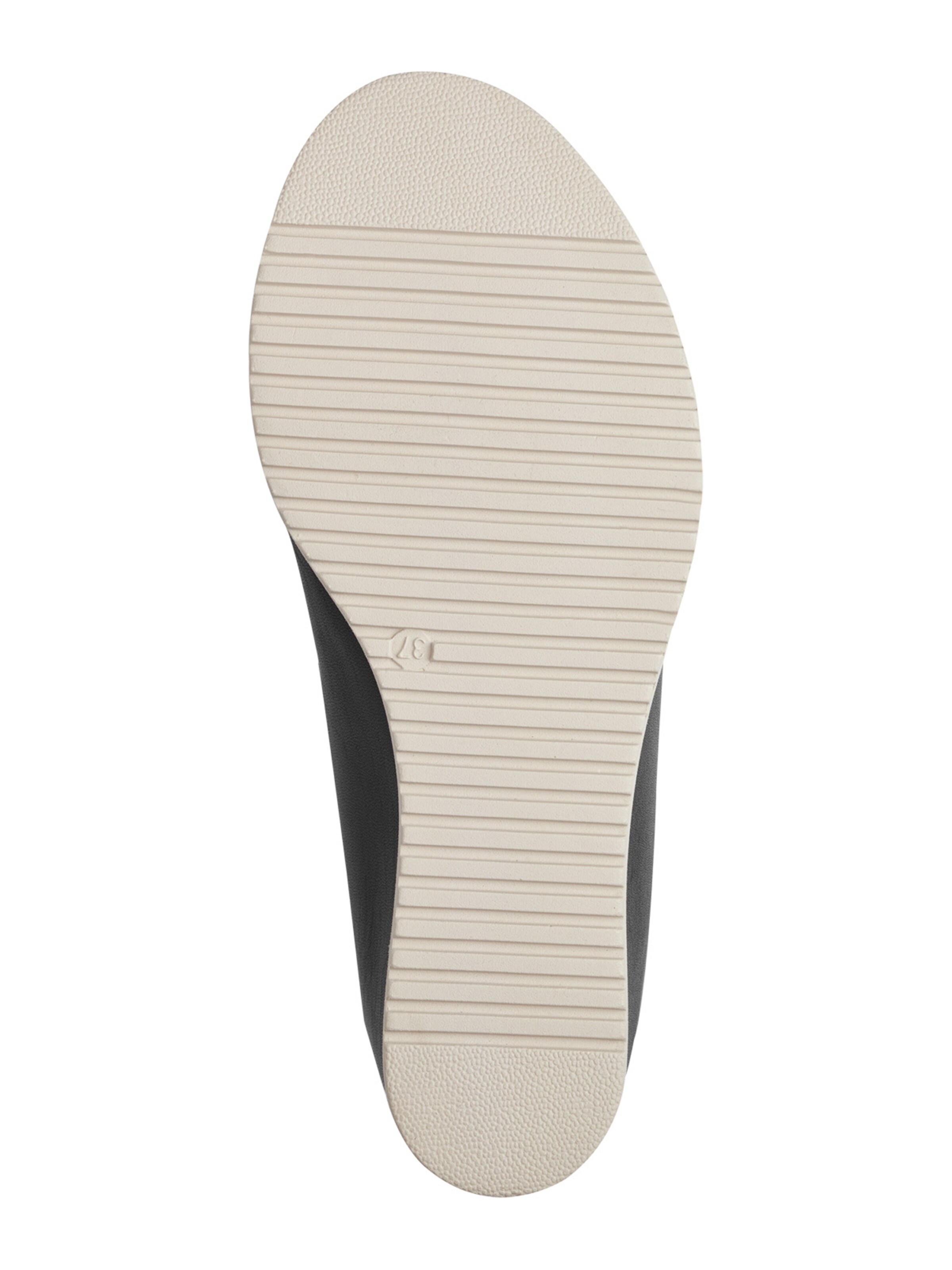 Saboți de la Tamaris pe negru