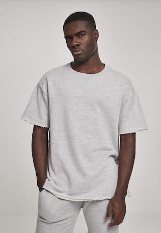 Urban Classics Футболка в Серый: спереди